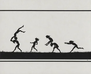 Illustration for Per Aspera ad Astra by K W Diefenbach